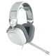 Fone de Ouvido Gamer Corsair RGB 50mm Surround 7 Branco