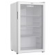Refrigerador Expositor EOS 124L Porta Vidro Branco 127V