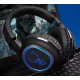 FONE DE OUVIDO HEADSET GAMER SADES USB 50MM C/ MICROFONE OMNIDIRECIONAL