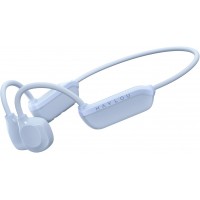 Fone de Ouvido Esportivo Haylou A Prova Dagua Bluetooth Roxo