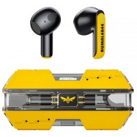 Fone de Ouvido Bluetooth Transformers 33mAh