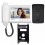 Kit Video Porteiro Interfone Intelbras com Proteçao