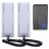 Interfone Interfone Monofone Completo HDL 2 Pontos Branco