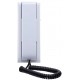 Interfone Monofone Completo HDL 2 Pontos Branco