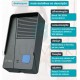 Interfone Monofone Completo HDL 2 Pontos Branco
