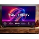 Smart Tv 43 Pol TCL Full HD Wifi Bluetooth Android