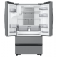 Geladeira Refrigerador Samsung Syde by Syde 548L Duplex Frost Free