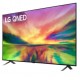 Smart TV 75 Pol LG Qned 4K Wifi Bluetooth Inteligencia Artificial