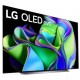 Smart TV 83 Pol LG Oled 4K Wifi Bluetooth 120Hz