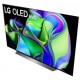 Smart TV 83 Pol LG Oled 4K Wifi Bluetooth 120Hz
