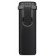 Telefone IP Sem fio Yealink Tela Led Identificador de Chamadas Preto