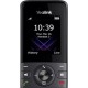 Telefone IP Sem fio Yealink Tela Led Identificador de Chamadas Preto