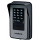 Porteiro Eletronico Externo Intelbras Tecla Luminosa Cinza