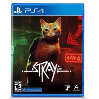 Jogo PS4 Stray Midia Fisica