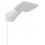 Chuveiro Ducha de Parede 5500W Hydra Branco