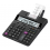 Calculadora Comercial 12 Digitos Casio Bivolt com Bobina
