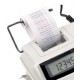 Calculadora de Mesa 12 Digitos Elgin com Bobina