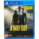 Jogo PS4 A Way Out Midia Fisica