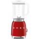 Liquidificador Smeg Retro 600w 4 Velocidades 127V