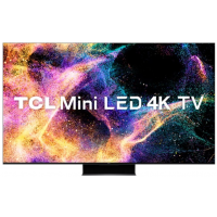 Smart Tv Mini QLed 75 Pol 4K TCL 144Hz Google TV Gaming