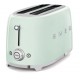Torradeira 2 Fatias 1400W Retro Smeg 127V