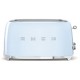 Torradeira 2 Fatias 1400W Retro Smeg 127V