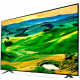 Smart TV 75 Pol LG Qned 4K Wifi Bluetooth Inteligencia Artificial