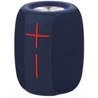 Caixa de Som Portatil 6W Bluetooth a Prova Dagua 