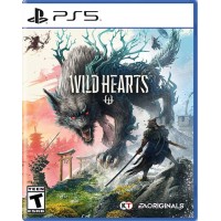 Jogo PS5 Wild Heats Midia Fisica
