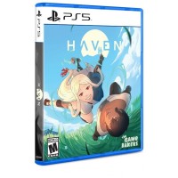 JOGO PS5 HAVEN LIMITED RUN - MIDIA FISICA