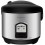 Panela de Arroz Britania 700W Familycook Faz 10 Xicaras Inox