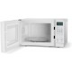 Forno Micro ondas 20L Midea 700W 10 Receitas Pre Programadas