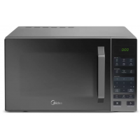 Forno Micro ondas 35L Midea 1450W 10 Niveis de Potencia