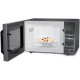 Forno Micro ondas 35L Midea 1450W 10 Niveis de Potencia