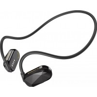 Fone de Ouvido Bluetooth Monster Resistente Agua Preto