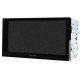Central Multimidia 2 Din Tela 6 Touch Pioneer USB Preto