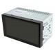 Central Multimidia 2 Din Tela 6 Touch Pioneer USB Preto