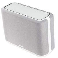 Caixa de Som Denon Alto falante Bluetooh USB Branco