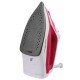 FERRO DE PASSAR A VAPOR 190ML BRITANIA 1250W C/ 23 SAIDAS DE VAPOR