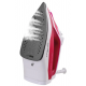 FERRO DE PASSAR A VAPOR BRITANIA 1250W LUXX RED