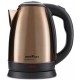 CHALEIRA ELETRICA BRITANIA 1.8L BRONZE 110V - DESLIGAMENTO AUTOMATICO