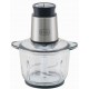 Miniprocessador Black Decker 300W 2 Velocidades Inox