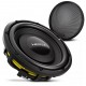 Alto Falante Hertz Slim 500W 10 Polegadas Preto