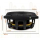 Alto Falante Hertz Slim 500W 10 Polegadas Preto