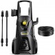 Lavadora de Alta Pressao Karcher 1900W Motor Induçao 220V