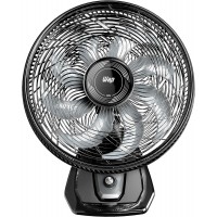 Ventilador 2X1 Turbo Wap 180W 50cm Mesa e Parede 8 Pas