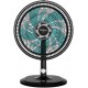 Ventilador de Mesa 165W Philco Turbo 40cm 10 Pas 220V