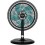 Ventilador de Mesa 165W Philco Turbo 40cm 10 Pas 220V