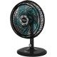 Ventilador de Mesa 165W Philco Turbo 40cm 10 Pas 220V