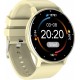 Relogio Smartwatch Haiz 44mm Bluetooth Esportivo Resistente Agua
